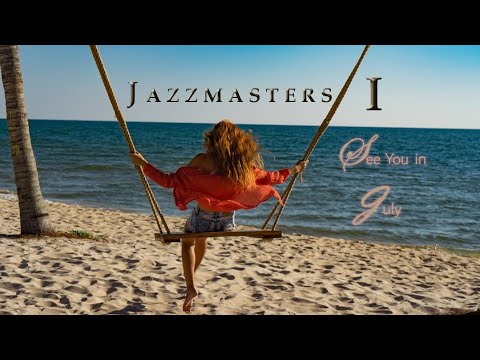 Paul Hardcastle - See You in July (ft  Helen Rogers) - Jazzmasters 1