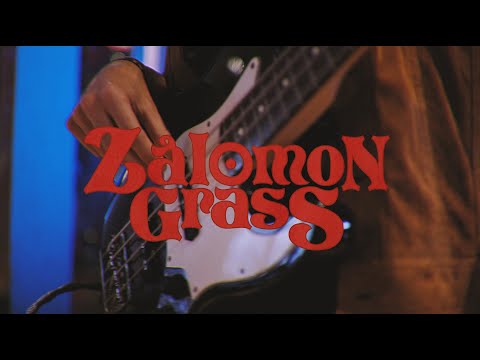 Zålomon Grass - Private Show - Live Session @ Radar Studios