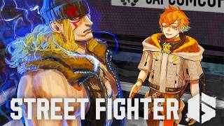 【ストリートファイター6】GO！ALEX！GO！USAMI！【宇佐美リト/にじさんじ】