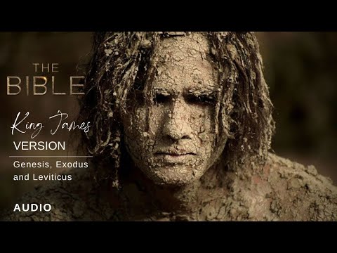 Bible (KJV) 01-03: Genesis, Exodus and Leviticus | Old Testament