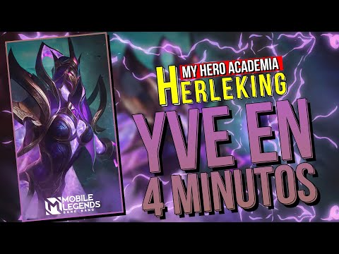 YVE IN 4 MINUTES 👽