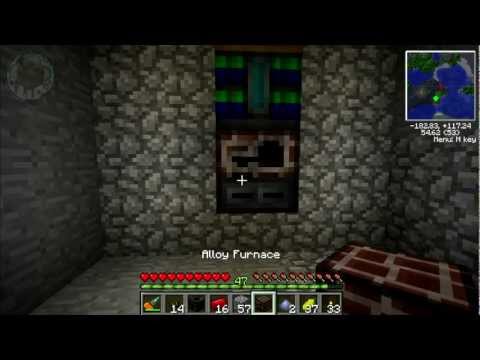 BAGrs play FTB - Multiplayer - Episode 6