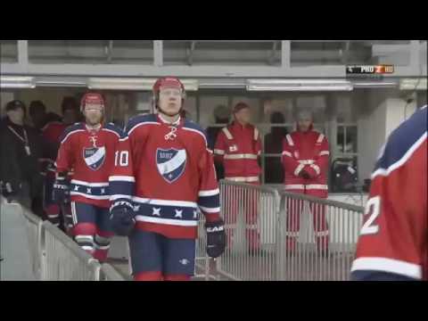 Talviklassikko 2014 HIFK - Jokerit