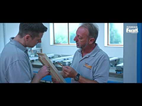 Imagefilm Schreinerei Festl