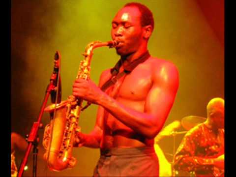 Seun Kuti & Fela's Egypt 80 - African Problems