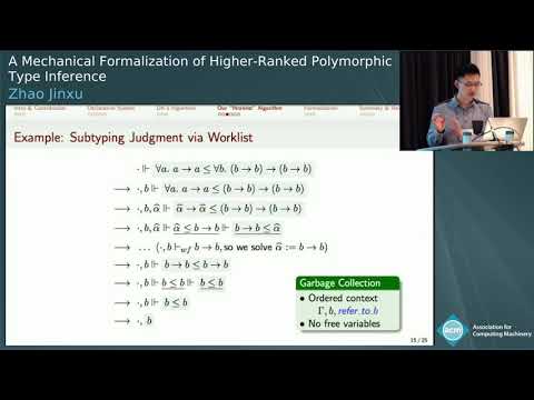 A Mechanical Formalization of Higher-Ranked Polymorphic Type Inference