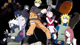 Naruto Shippuden Road to Ninja OST - Track 29 - Behind the Mask
