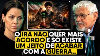 O IRÃ foi SUBESTIMADO pelos EUA? - ROBINSON FARINAZZO