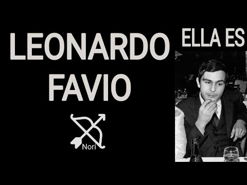 Ella Es - Leonardo Favio