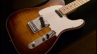 Video thumbnail for Seymour Duncan Hot Rails in a Vintage Tele-style guitar (Update 2023) by Justin Juknelis