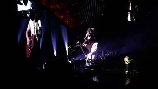 John Mayer XO live Chase Center San Francisco Sob Rock Tour 3/18/22