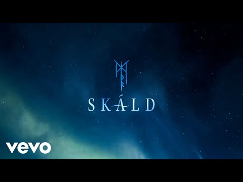 SKÁLD - Norðrljós (Lyric Video)
