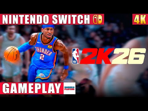 Vidéo NBA 2K26