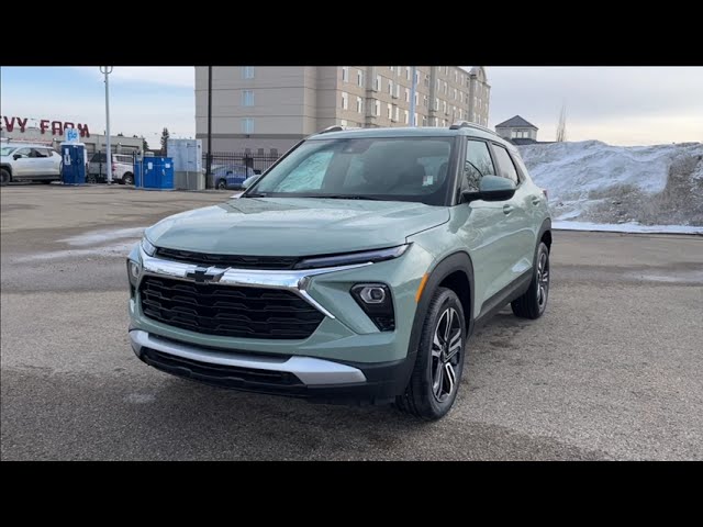 2025 Chevrolet Trailblazer LT in Cars & Trucks in Edmonton