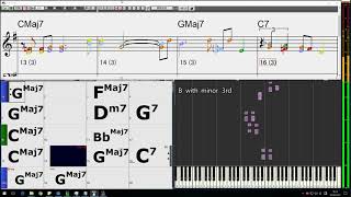 Sugarplum  - Bill Evans (G)