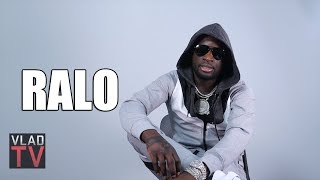 Ralo Lives in Armed Fortress Apartment in the Hood Like Pablo Escobar (Part 2)