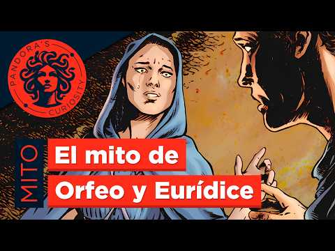 El Mito de ORFEO y EURÍDICE: La Historia de Amor en la Mitología Griega | Leyenda de Orfeo
