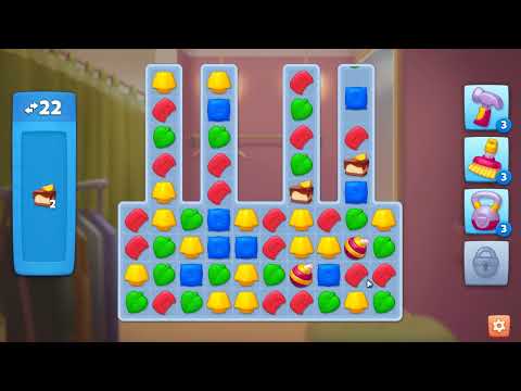 Familyscapes Level 17 No Boosters