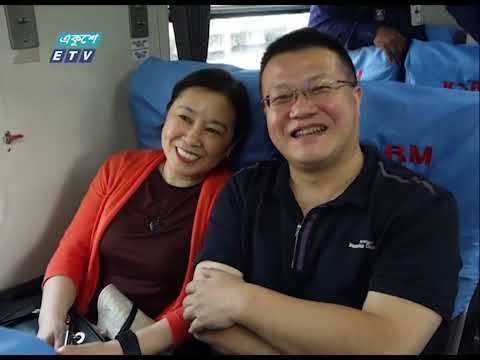 কূটনৈতিকদের চট্টগ্রাম ও কক্সবাজার ঘুরিয়ে দেখালো, পররাষ্ট্র মন্ত্রণালয় | ETV News