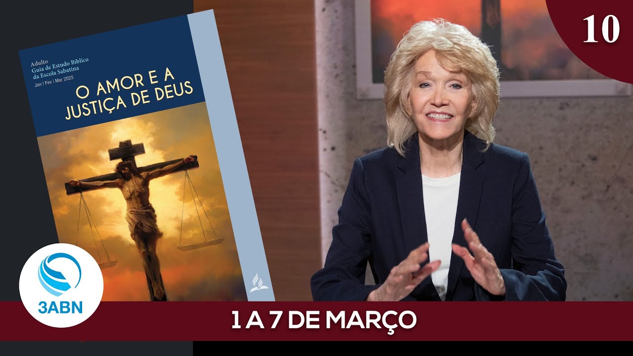 ”Regras de Engajamento” | Painel da Escola Sabatina 3ABN | Lição 10 - 1° Trimestre 2025