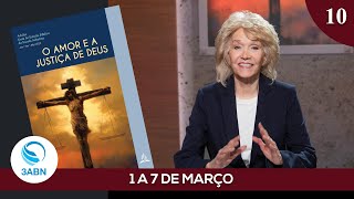 ”Regras de Engajamento” | Painel da Escola Sabatina 3ABN | Lição 10 - 1° Trimestre 2025