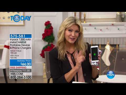 HSN | HSN Today: Gifts Under $50 11.01.2017 - 07 AM