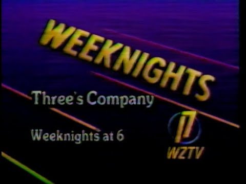 January 1989 Commercial Breaks — WZTV (Ind., Nashville)