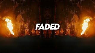 ZHU - Faded (Markuss Afro House Remix)