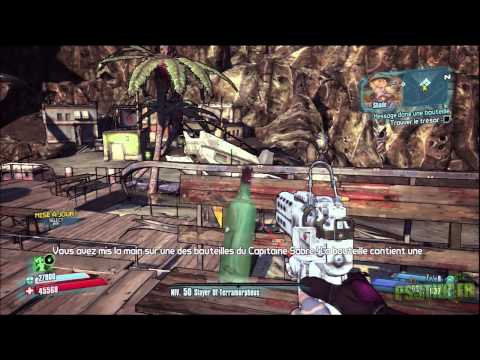 Borderlands 2 : Le Capitaine Scarlett et son Butin de Pirate Playstation 3