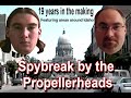Spybreak By Propellerheads