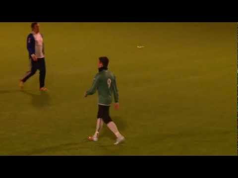 NSE Haustturnering 2012 kvartfinale Brodd - Buøy