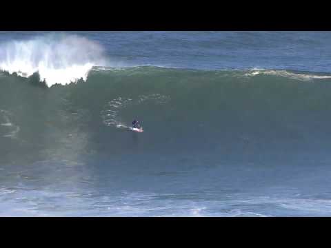 SUP SURF BIG WAVE XXL EN LA VERDAD - ASTURIAS