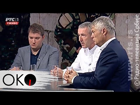 Oko: Tri karte za Siriju