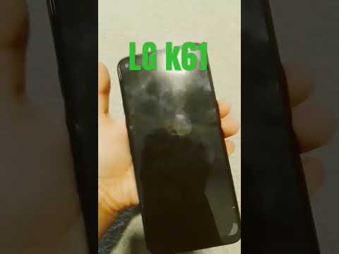Lg k61