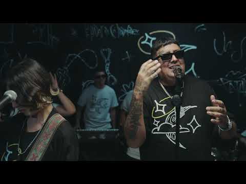 05- Malandro Entre Santos de Madera - Un Señor - (Live Session Vol.2)