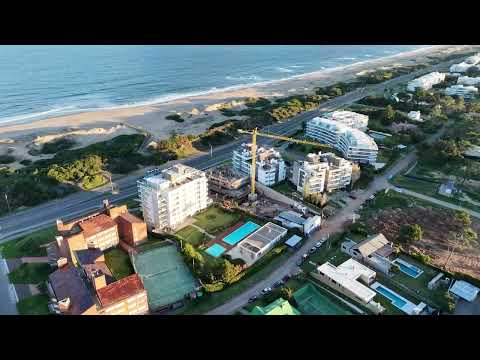 OCEANO BRAVA | Avance JUNIO  2026 | Playa Brava | P28 | Punta del Este | Uruguay #lijtmaerprop