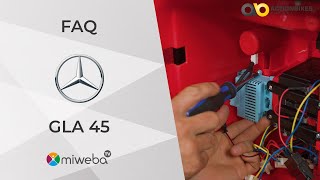 Kinder Elektroauto GLA 45 Mercedes Benz ⭐ FAQ Hilfe - Reparatur - Troubleshooting - Fehler beheben