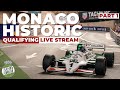 Monaco Historic Grand Prix | Day 1 live stream replay | Part 1