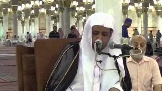 صورة الدرس(8) شرح بلوغ المرام- بالمسجد النبوي: حديث أن النبي كان يغتسل بفضل ميمونة.