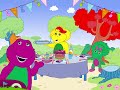 Barney Secret Of The Rainbow Full Walkthrough