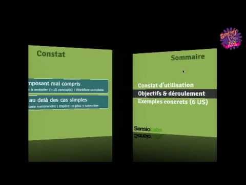 SymfonyLive Paris 2013 - Joseph Rouff - Bien comprendre le coeur du Composant de sécurité