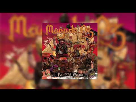 Mägo de Oz - Que el viento sople a tu favor feat. Saurom (Audio Oficial)