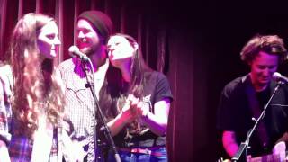 Ben Howard, &quot;The Fear&quot; at 939 Cafe with The Staves, Bear&#39;s Den &amp; Nathaniel Rateliff