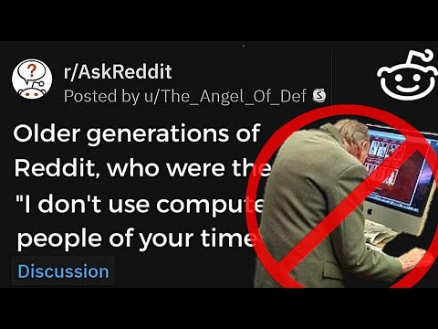 Reddit Computers