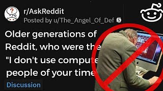 I DON'T USE COMPUTERS | Reddit Top Posts r/AskReddit