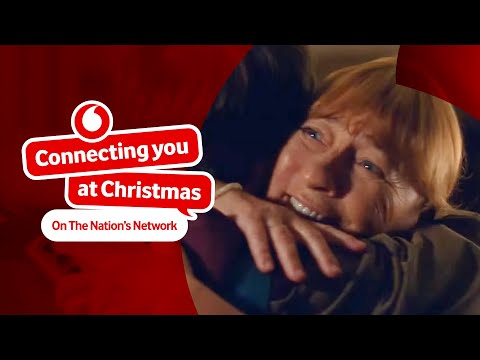 Connecting you at Christmas since 1984 on The Nation's Network | Vodafone UK