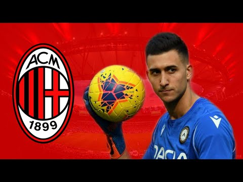 JUAN MUSSO 2020⚫ Welcome to AC Milan? - Best Saves & Skills 🔴⚫