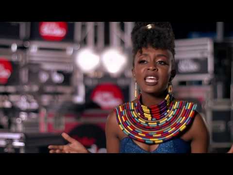 Behind the Making of African Lover - Coke Studio Africa Big Break (EA)