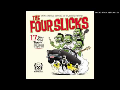 The Four Slicks - No Money No Job