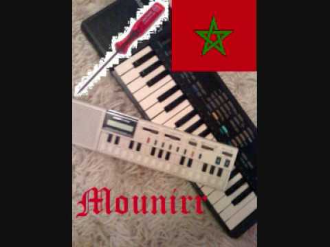 Mounir - Hossel me Buit Straatstyl